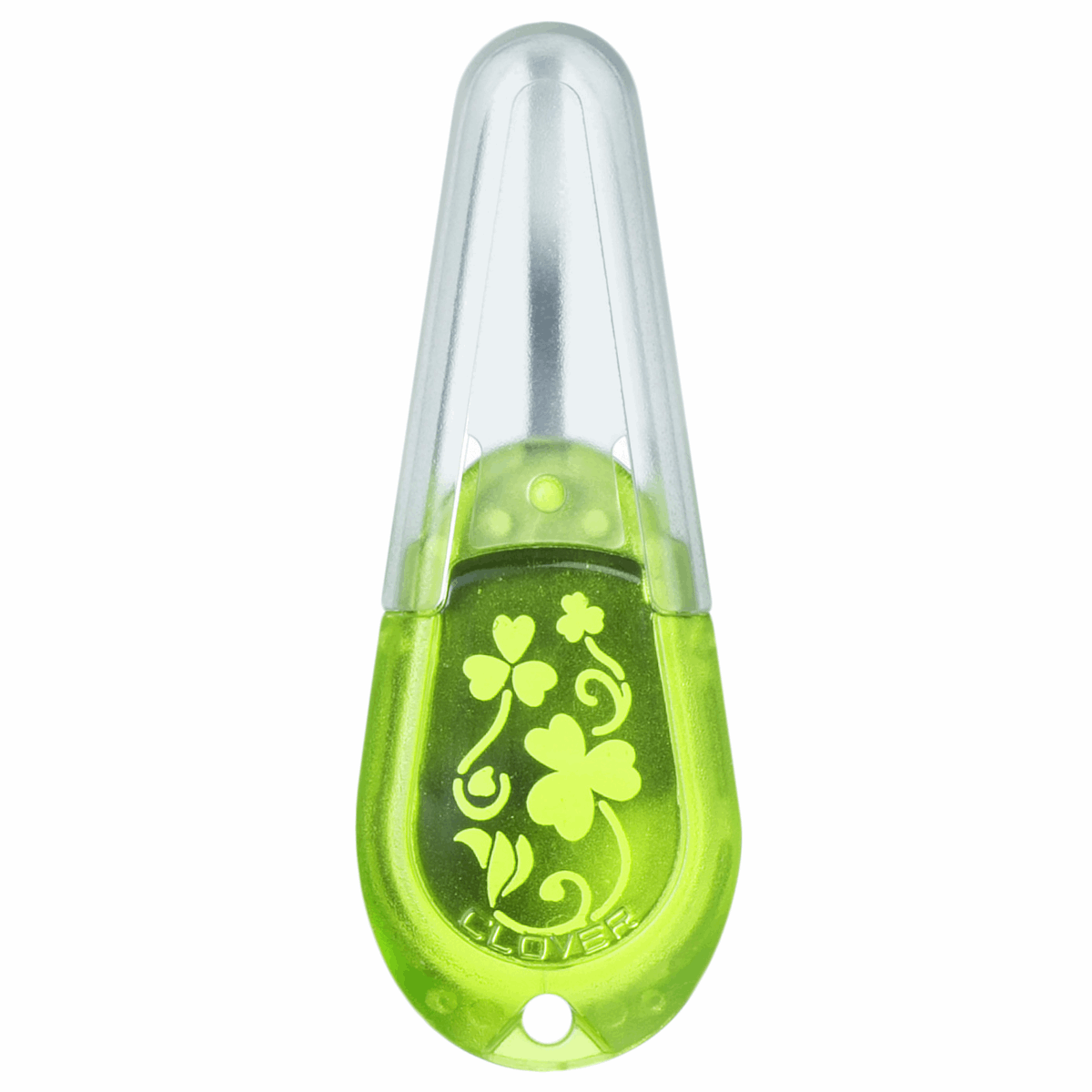 Nawlekacz igły Clover Flower do haftu