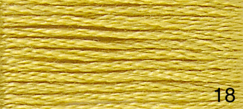 Coton mouliné DMC crèmes et marrons