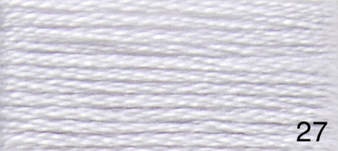 Coton mouliné DMC violet