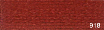 Coton mouliné DMC crèmes et marrons