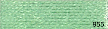 Coton DMC Vert