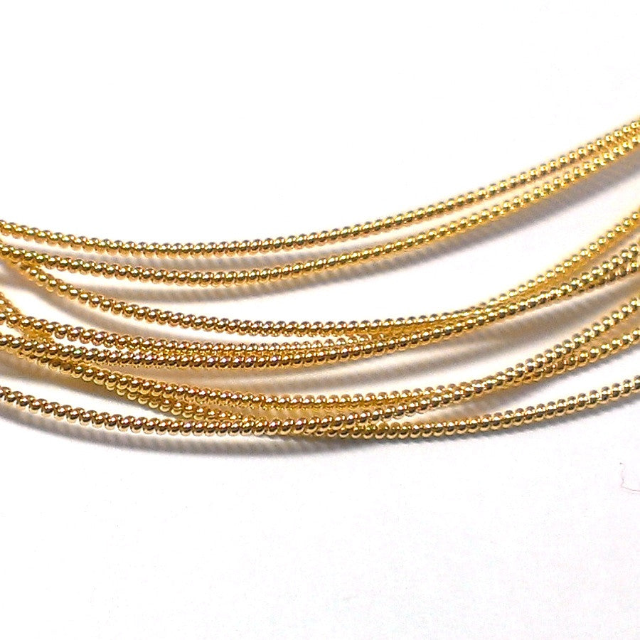 Pearl Purl Métalliques Traditionnels
