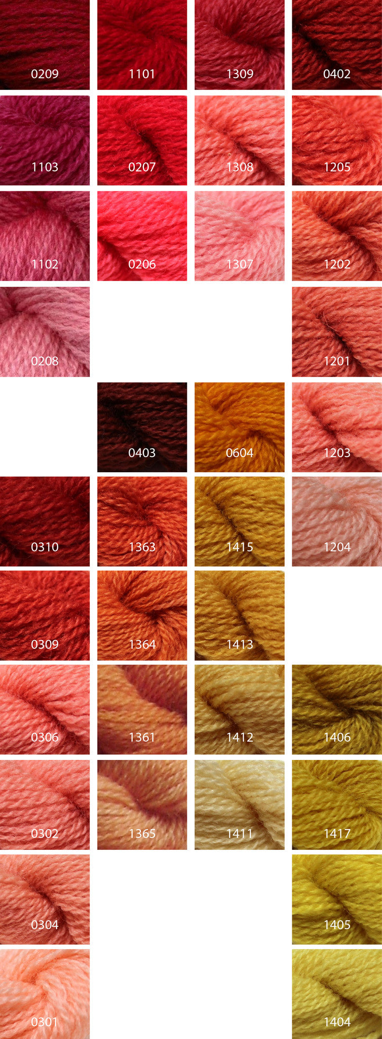 Crewel Wool 25 metre skeins