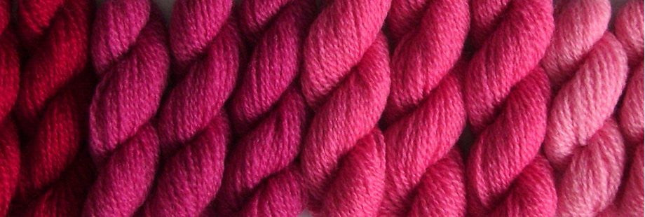 Crewel Wool 25 metre skeins