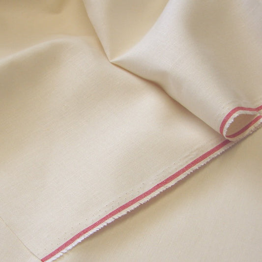 Red Edge Linen