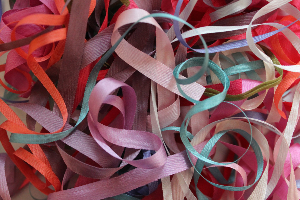 Silk Ribbons – Laurelin