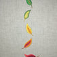 'Changing Leaves' Silk Shading Embroidery Kit