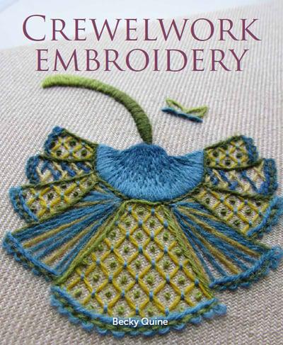 Crewelwork Embroidery - Techniques and Projects