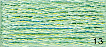 Coton DMC Vert