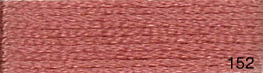 Mouliné de coton DMC Rouges et roses