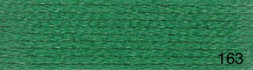 Coton DMC Vert