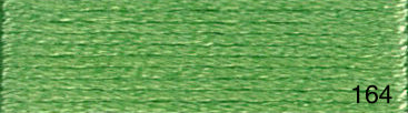 Coton DMC Vert