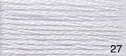 Coton mouliné DMC violet