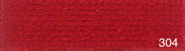 Mouliné de coton DMC Rouges et roses