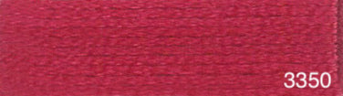 Mouliné de coton DMC Rouges et roses