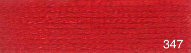 Mouliné de coton DMC Rouges et roses