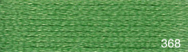 Coton DMC Vert