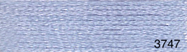 Coton mouliné DMC violet