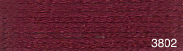 Mouliné de coton DMC Rouges et roses