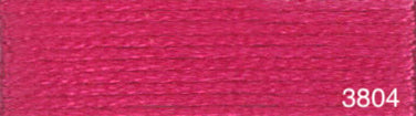 Mouliné de coton DMC Rouges et roses