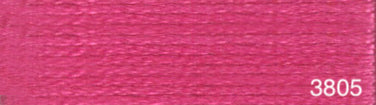 Mouliné de coton DMC Rouges et roses