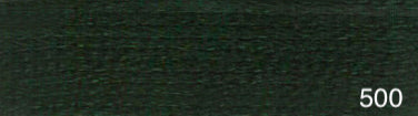 Coton DMC Vert