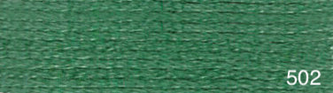 Coton DMC Vert