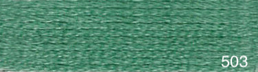 Coton DMC Vert