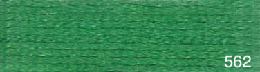 Coton DMC Vert