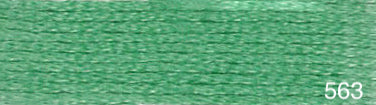 Coton DMC Vert