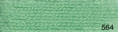 Coton DMC Vert