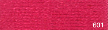 Mouliné de coton DMC Rouges et roses