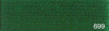 Coton DMC Vert