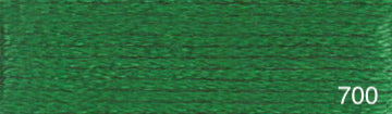 Coton DMC Vert