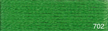 Coton DMC Vert