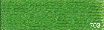 Coton DMC Vert