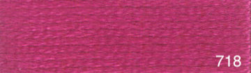Mouliné de coton DMC Rouges et roses