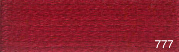 Mouliné de coton DMC Rouges et roses