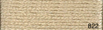 Coton mouliné DMC crèmes et marrons