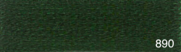 Coton DMC Vert