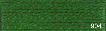 Coton DMC Vert
