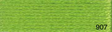 Coton DMC Vert