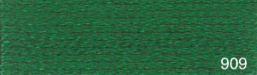 Coton DMC Vert