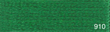 Coton DMC Vert