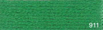 Coton DMC Vert