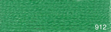 Coton DMC Vert