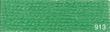 Coton DMC Vert