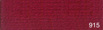 Mouliné de coton DMC Rouges et roses