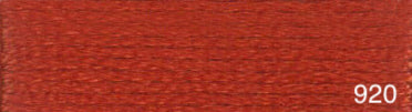 Coton mouliné DMC crèmes et marrons