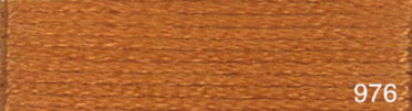 Coton mouliné DMC crèmes et marrons
